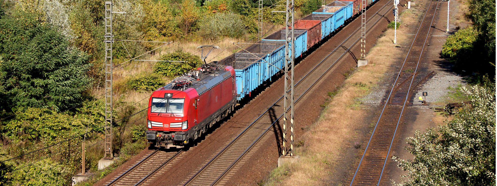 DB Cargo Czechia Train
