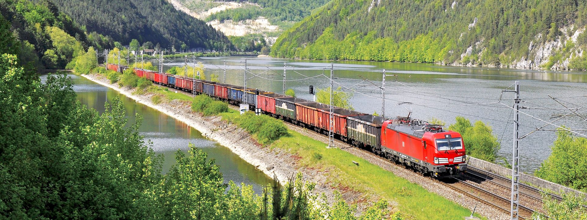 DB Cargo Czechia Train