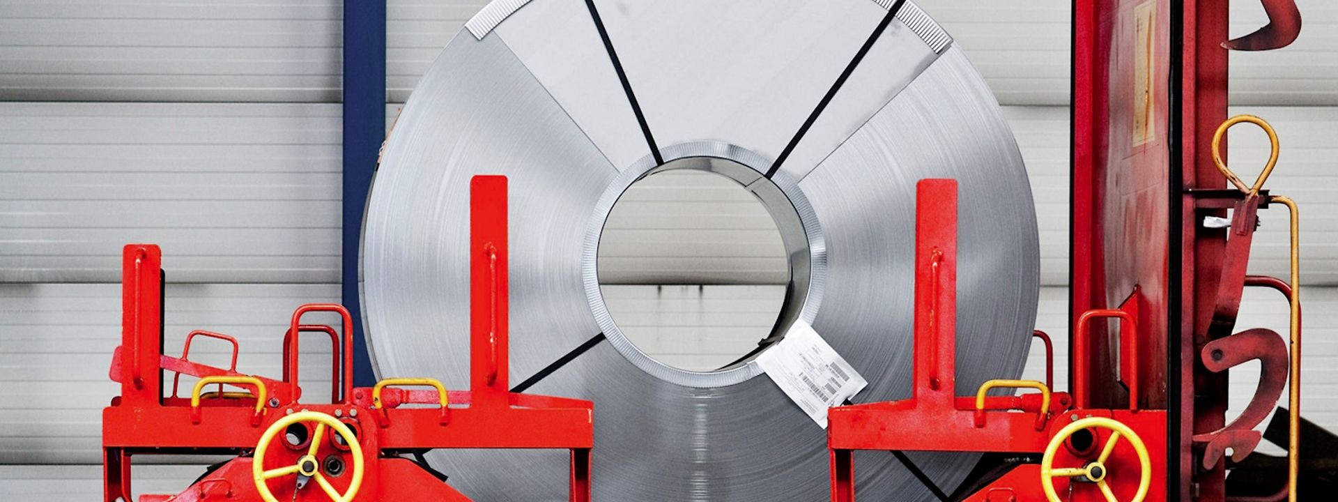 Iron steel products