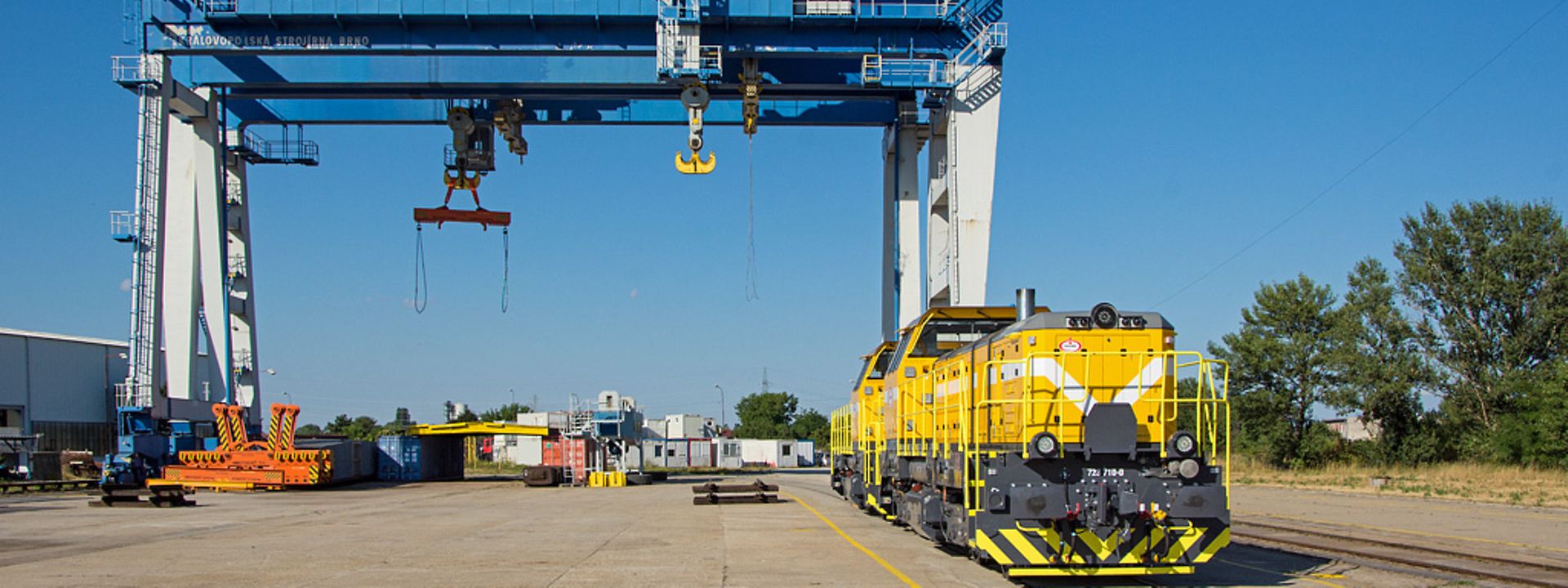 Logistics and forwarding services
